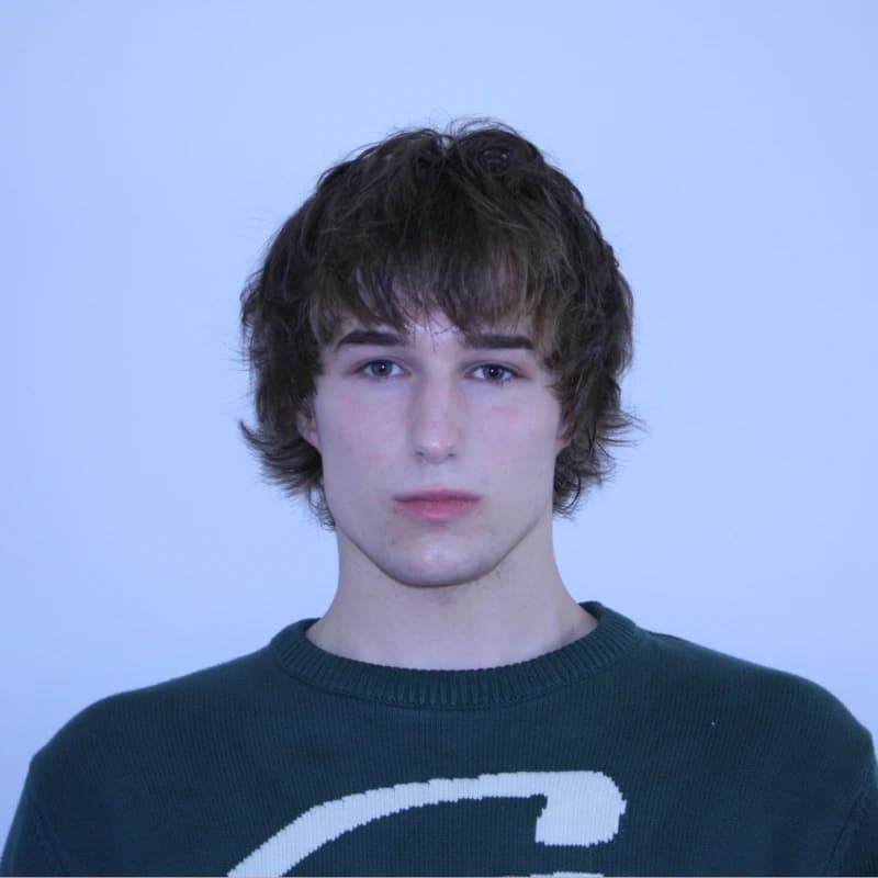 Portrait of Wyatt Stanczyk